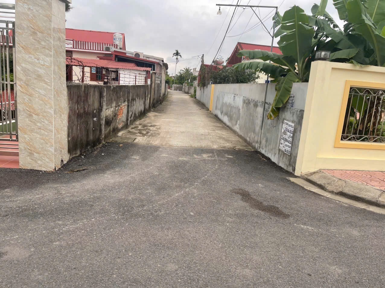 Bán lô đất Vũ Vị – Minh Tân – Kiến Thụy  60m², ngõ ô tô, gần chợ & ga Minh Tân  ZALO 0567 222 555 5