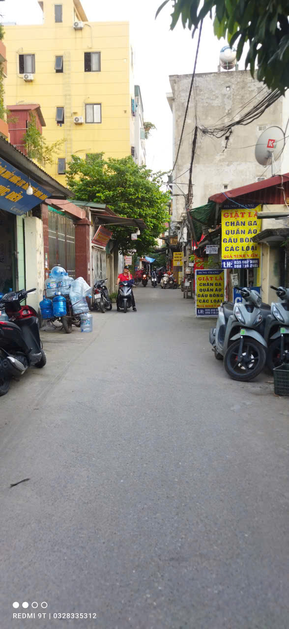 NHÀ 3 TẦNG, DÂN XÂY, KINH DOANH, OTO, 2 THOÁNG, 3 BƯỚC RA QL32, 13.x tỷ