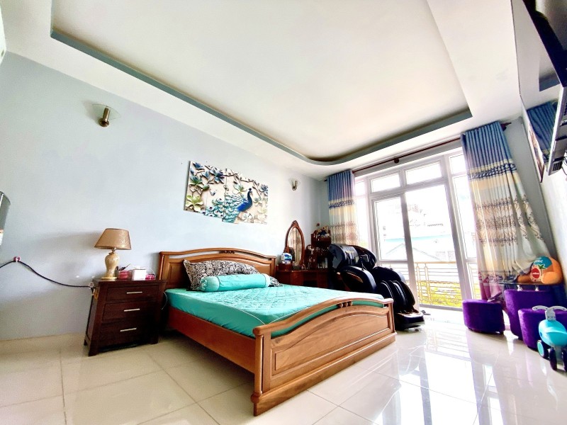 Bán Biệt thự mini, đường 494, Phường Tăng Nhơn Phú A, Q9, Thủ Đức TP HCM. DT  130 m2,  2 tầng, 3 3