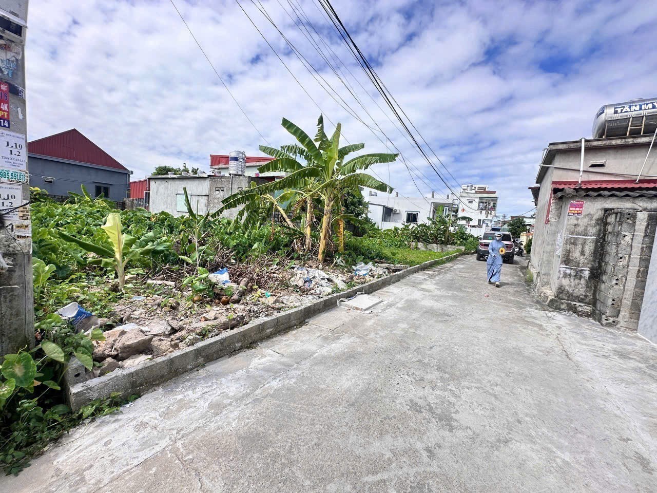 Bán lô đất trung tâm Xuân La Thanh Sơn 63,8m² – mặt tiền rộng hiếm, ngõ thông, giá 1.2x tỷ  ZALO 2