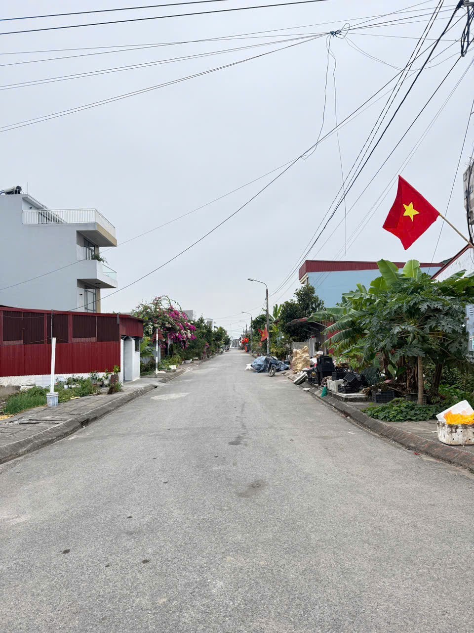 45,5M² TÂN THÀNH – ĐƯỜNG 10M HIẾM – SÁT KĐT ĐÔNG NAM – GIÁ 1,5X TỶ  ZALO 0567 222 555 4