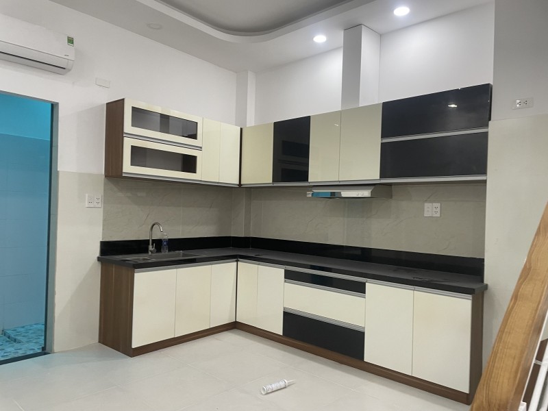 Bán nhà đường số 48, Hiệp Bình Chánh, Thủ Đức, TP HCM. DT 52m2, 2PN, 3WC, Sổ Hồng, giá 6,7 tỷ - LH 3