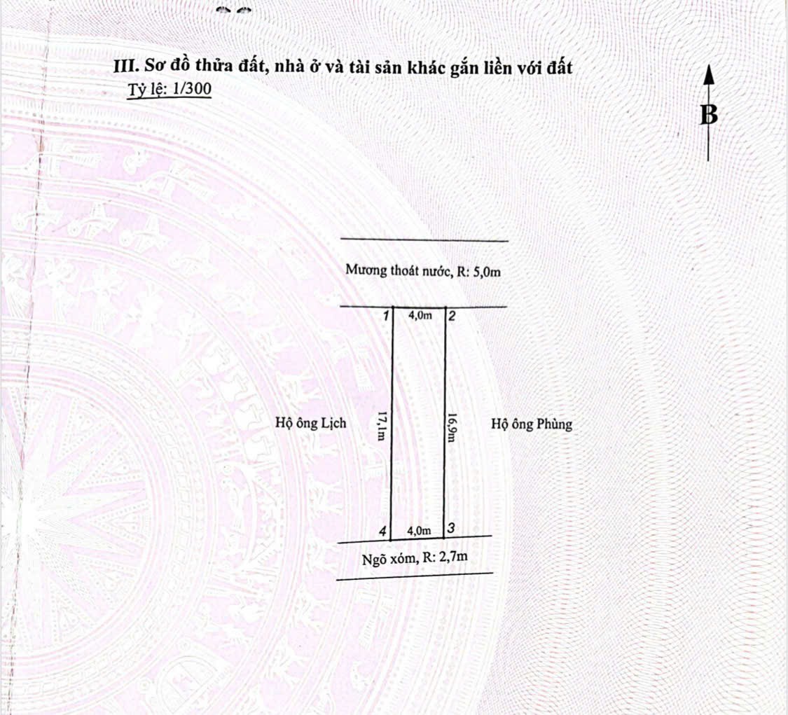 68m² Phong Cầu – Đại Đồng  Đất hiếm khu dân cư ven trung tâm Kiến Thụy  ZALO 0567 222 555 5