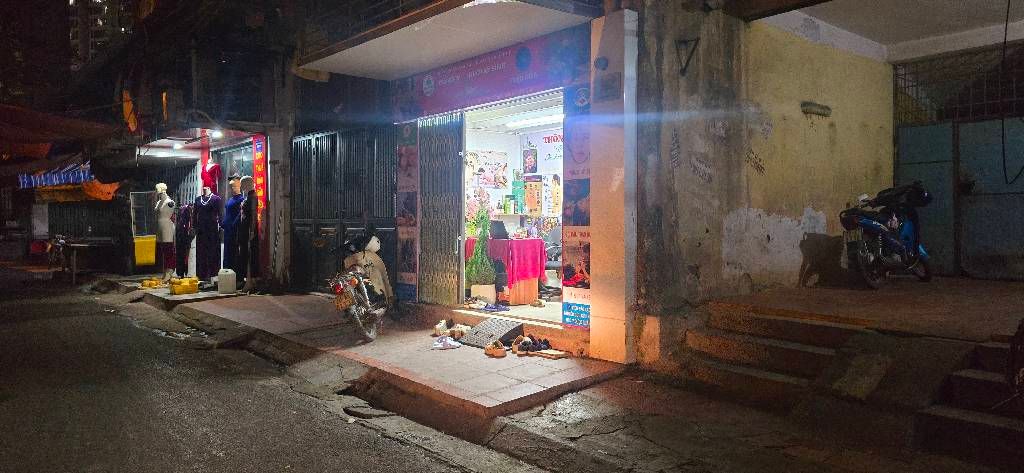 Cần bán Căn hộ chung cư đường Tam Trinh, Phường Mai Động, Diện tích 62m², Giá 4.7 Tỷ 6