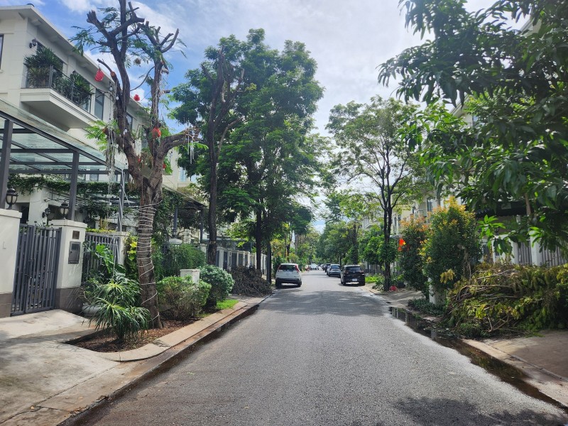 Bán biệt thự liền kề VILLA , An Phú, Q.2, Hồ Chí Minh. DT 140m2, 4 tầng - Giá 27,5 tỷ, 5