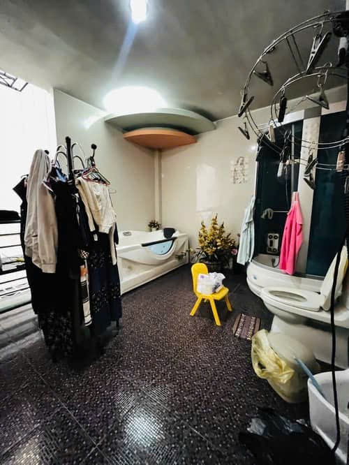 HOT! CHỈ 256 TRIỆU/M CÓ NHÀ NGÕ 477 KIM MÃ 53M 5 TẦNG  Ở LUÔN GIÁ 13.6 TỶ 0878168006 5