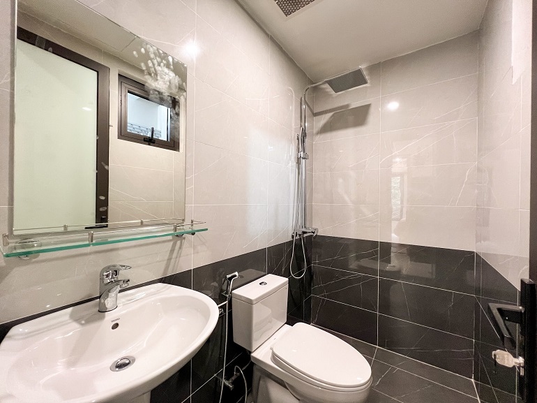 Cho thuê Căn hộ chung cư đường Đội Cấn, Phường Đội Cấn, Diện tích 60m², Giá 14.3 Triệu/tháng 4