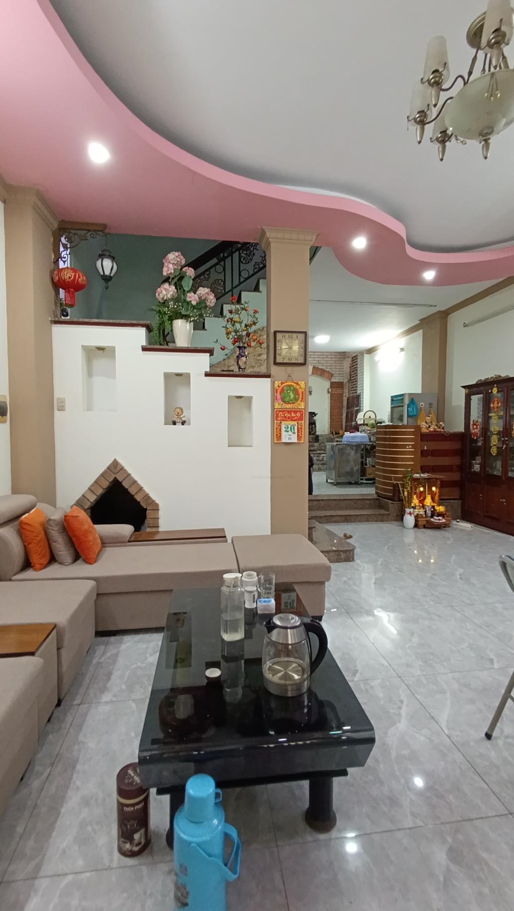 Bán nhà mặt tiền Tạ Quang Bửu 6x18 sổ riêng 4 tầng chỉ 23 tỷ - 0931172218 3