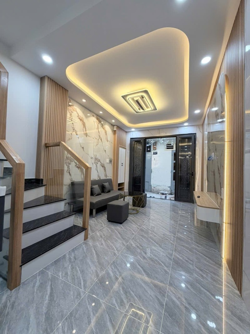 Cần bán Nhà ở, nhà cấp 4, nhà hẻm Phường Sơn Kỳ, Tân Phú, Diện tích 30m², Giá 4.15 Tỷ 4