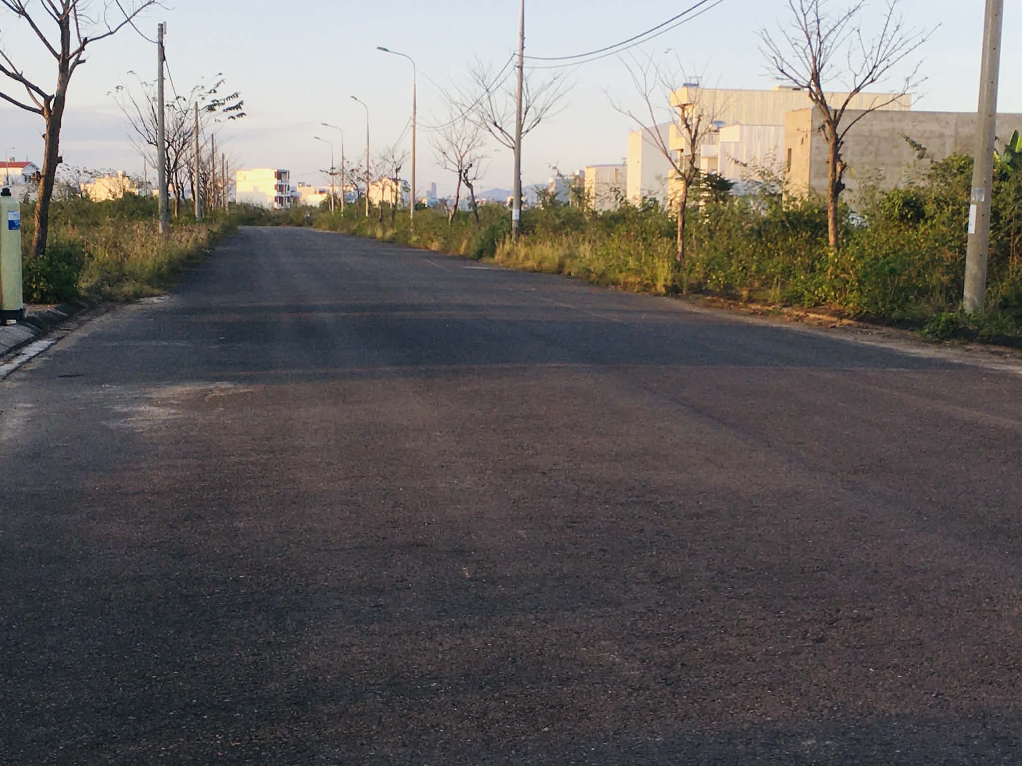 KHU ĐẦM SEN – SÁT NAM HÒA XUÂN – MT ĐƯỜNG 10M5 – 102,5m² - CHỈ HƠN 6 TỶ 3