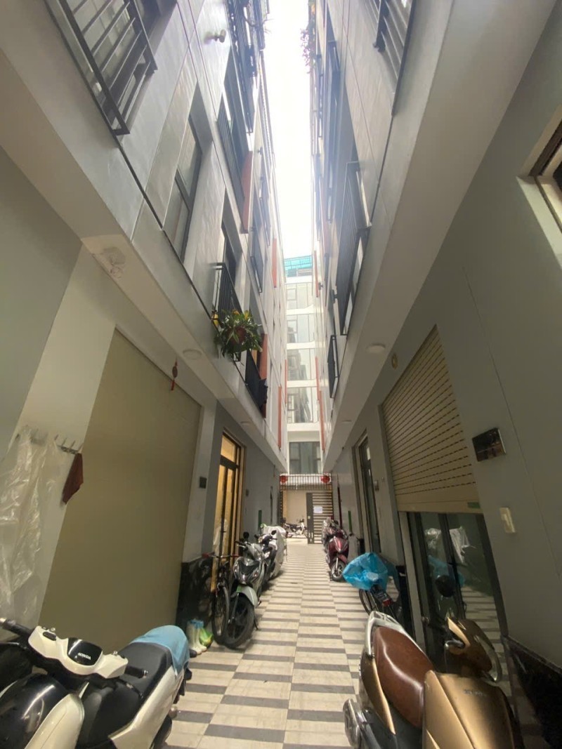 Bán nhà riêng Ngọc Thụy, Long Biên – 5 tầng – Có ô chờ thang máy – Ở ngay 5