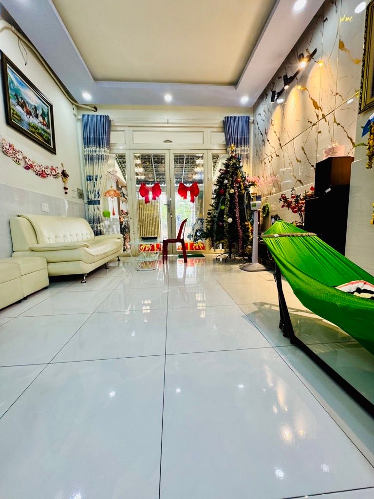 Bán nhà mặt tiền 4 tầng KDC Phú Lợi 4x24 Hoàn công đủ chỉ 8 tỷ 1 TL - 0931172218