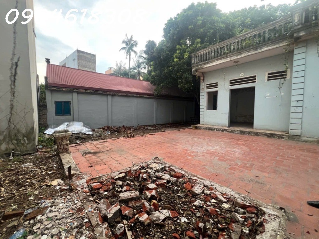 Bán đất Phương Canh – Nam Từ Liêm DT 197m²  gần Ô tô chào 26 tỷ TL