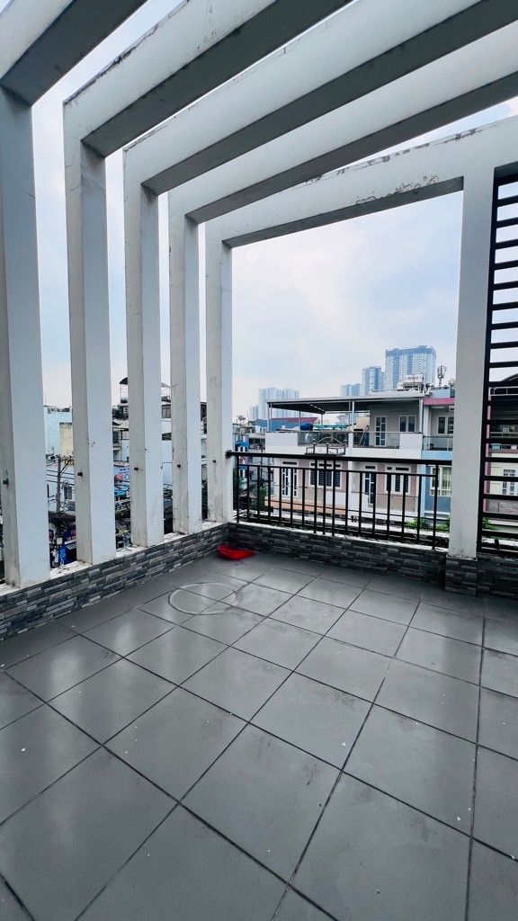 Mặt tiền 4 tầng Âu Dương Lân ngang 6m gần chợ giáp Quận 7- 0931172218 3