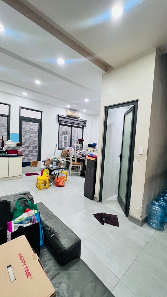 Mặt tiền 4 tầng Âu Dương Lân ngang 6m gần chợ giáp Quận 7- 0931172218 2