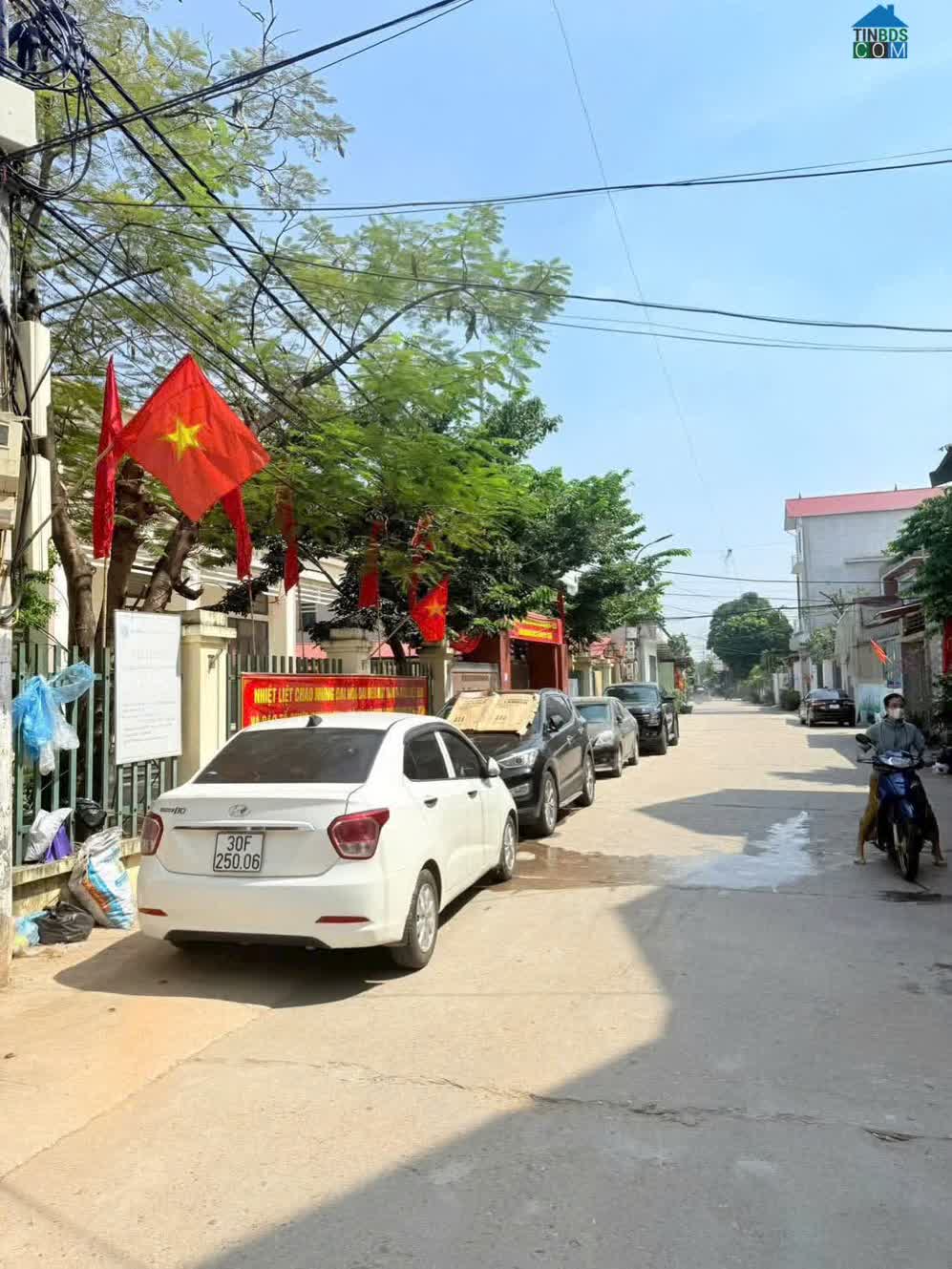 Cần bBÁN ĐẤT HOÀ LẠC, HUYỆN THẠCH Tán Đất Xã Bình Yên, Thạch Thất, Diện tích 99m². 3