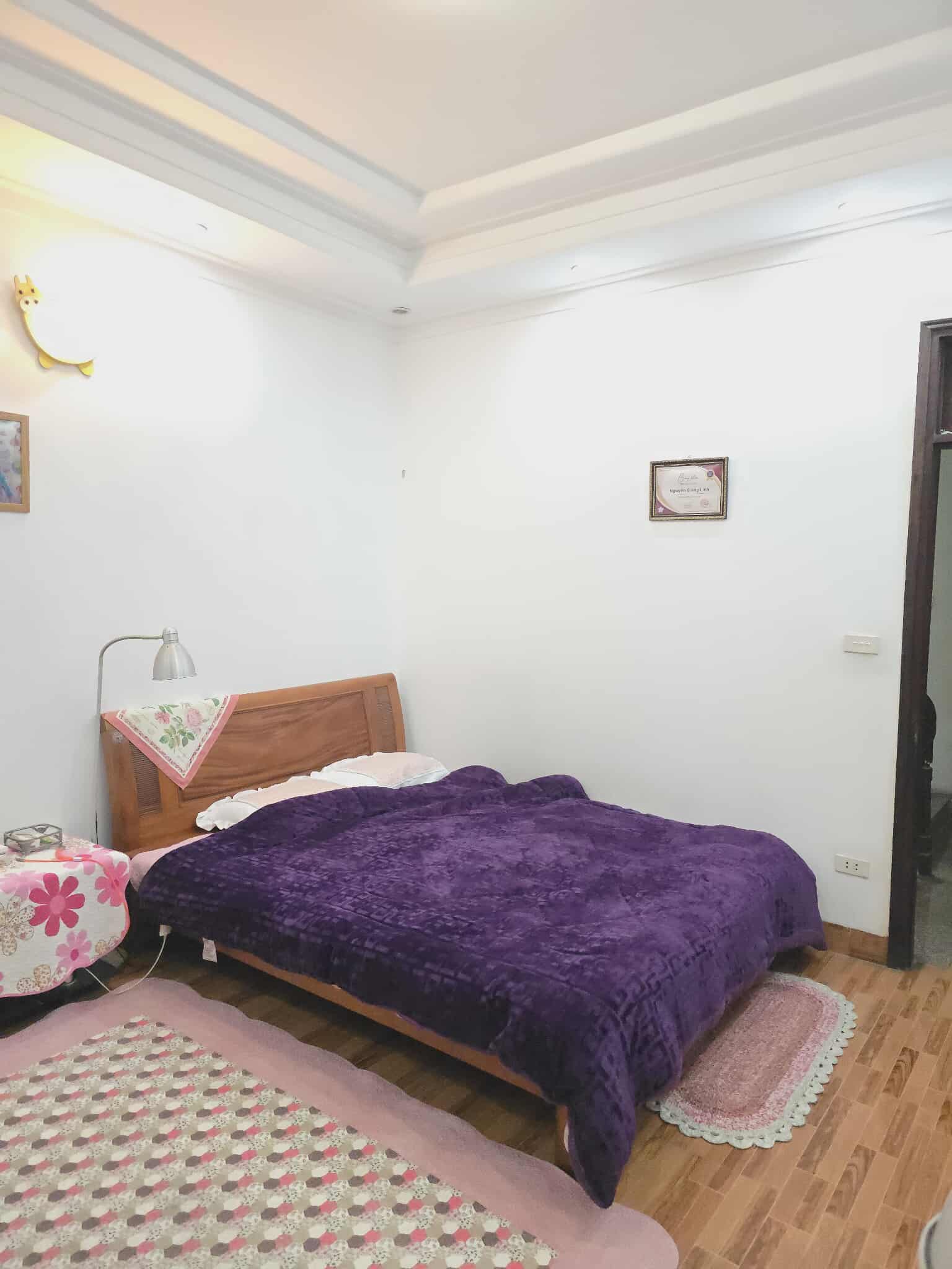 Bán nhà Đại Từ, Hoàng Mai, 3 thoáng, Ô tô, ngõ thông, 41m2, 10.45 tỷ(CTL) 3