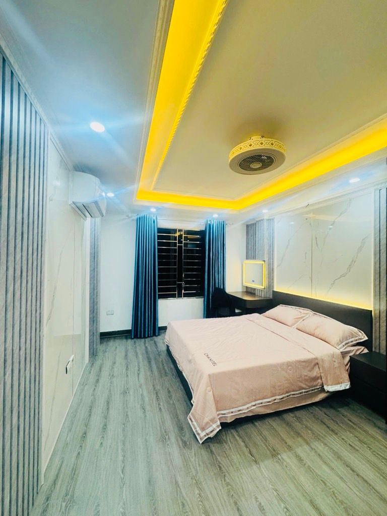 Bán nhà Bằng Liệt, Hoàng Mai, Ô tô, Kinh doanh, nở hậu, 35m2, 8.4 tỷ(CTL) 4