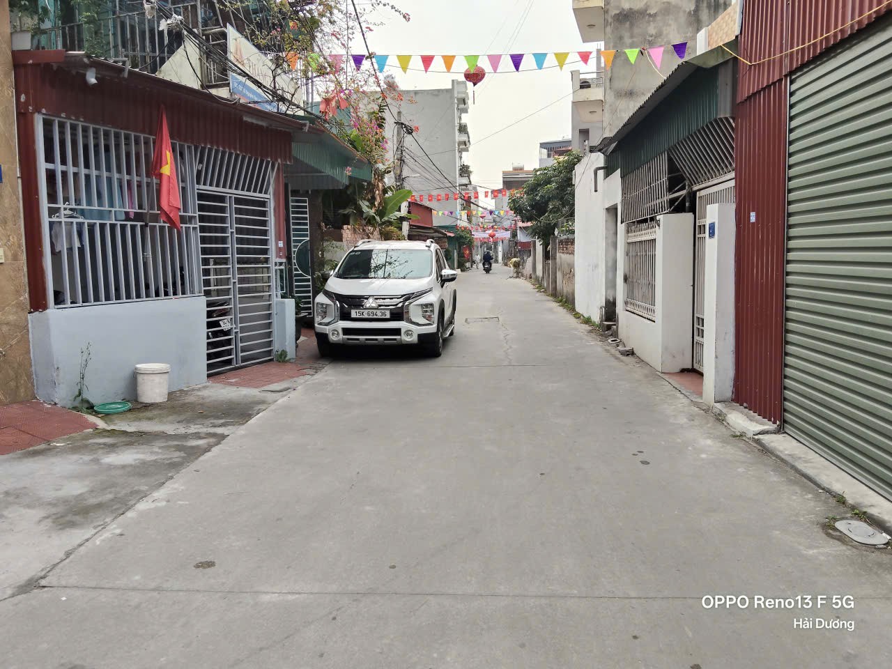 Đất rộng Vũ Hựu Thanh Bình – ngõ thông ô tô, đủ tiện ích, giá tốt 4