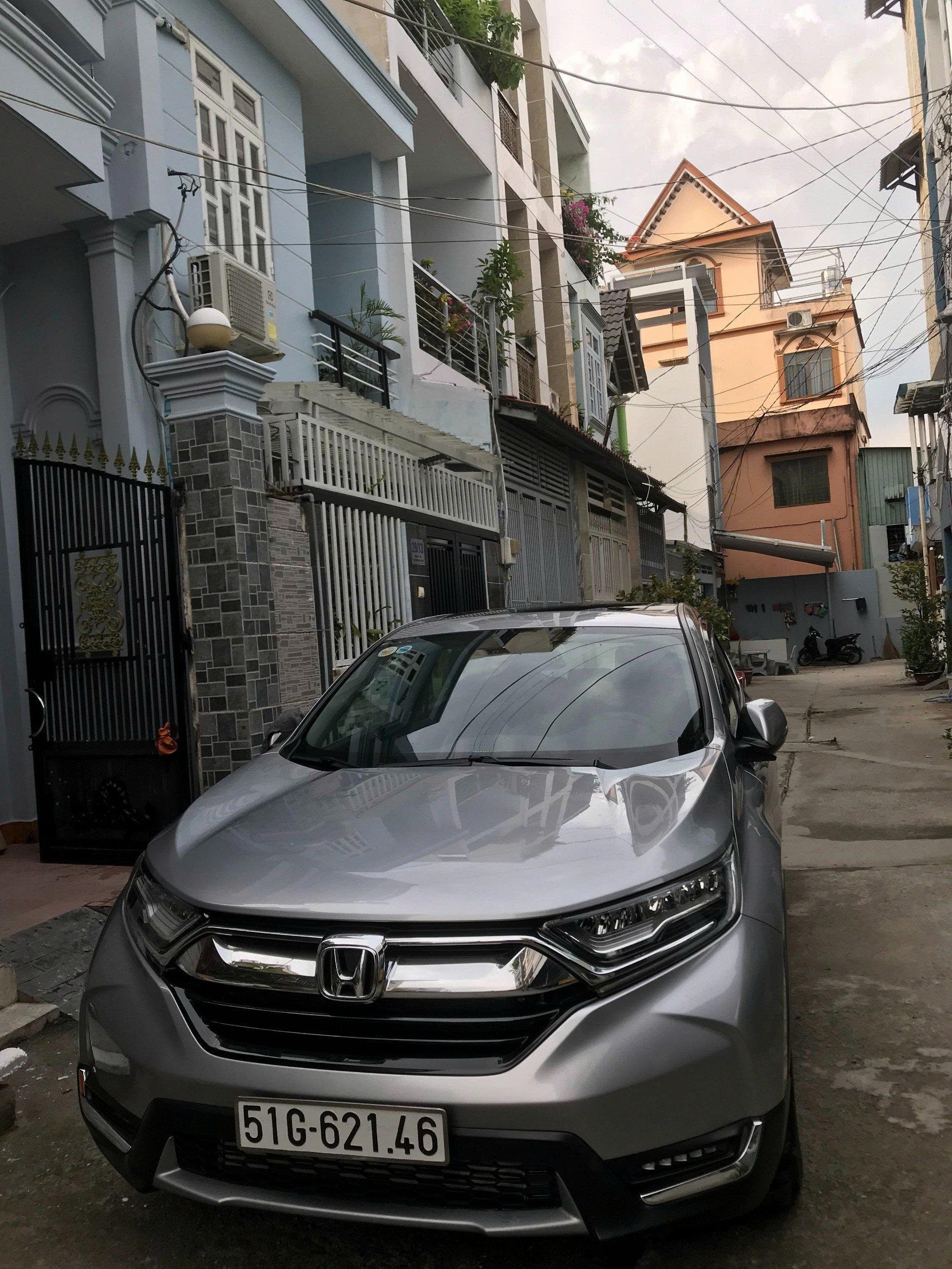 Cho thuê nhà hẻm xe hơi chợ Bình Triệu đối diện Đai Học Luật