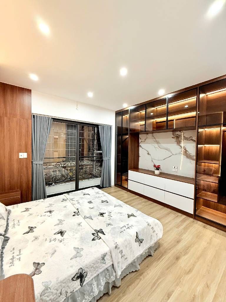 Bán nhà Vương Thừa Vũ, 5T thang Máy, Ô tô, Nở hậu, 44m2, 12.9 tỷ 4