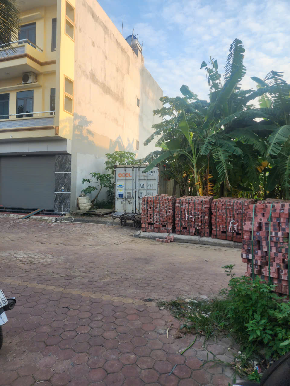 Bán đất chợ Hội Đô – lô 2 mặt đường, kinh doanh cực tốt 4