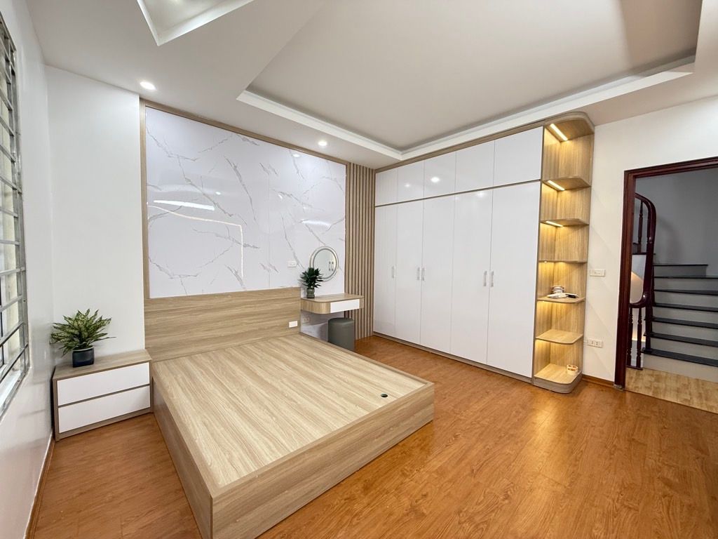 Bán nhà Đại Từ, Hoàng Mai, Ô tô, Lô góc, full nội thất, DTSD 36m2 x 5 tầng, 8.3 tỷ 3