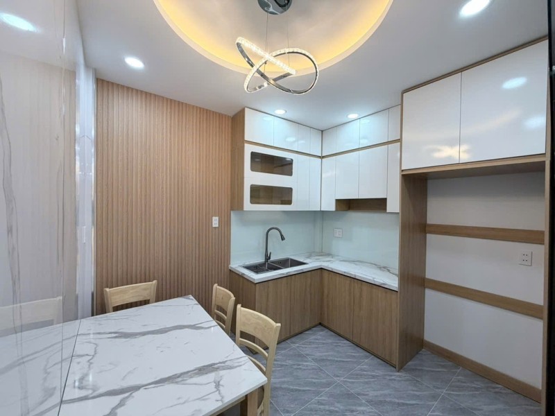 Cần bán Nhà ở, nhà cấp 4, nhà hẻm Phường Sơn Kỳ, Tân Phú, Diện tích 30m², Giá 4.15 Tỷ 5