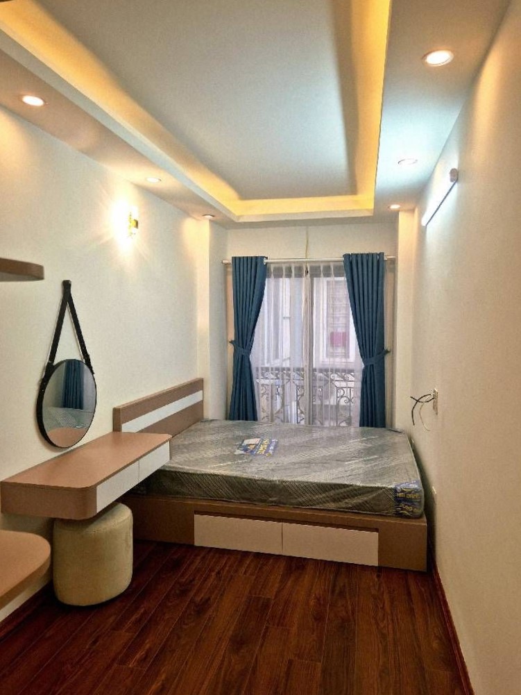 Bán nhà Tôn Thất Tùng, Đống Đa, xây  mới full nội thất, gần ô tô, 32m2, 7.15 tỷ 3