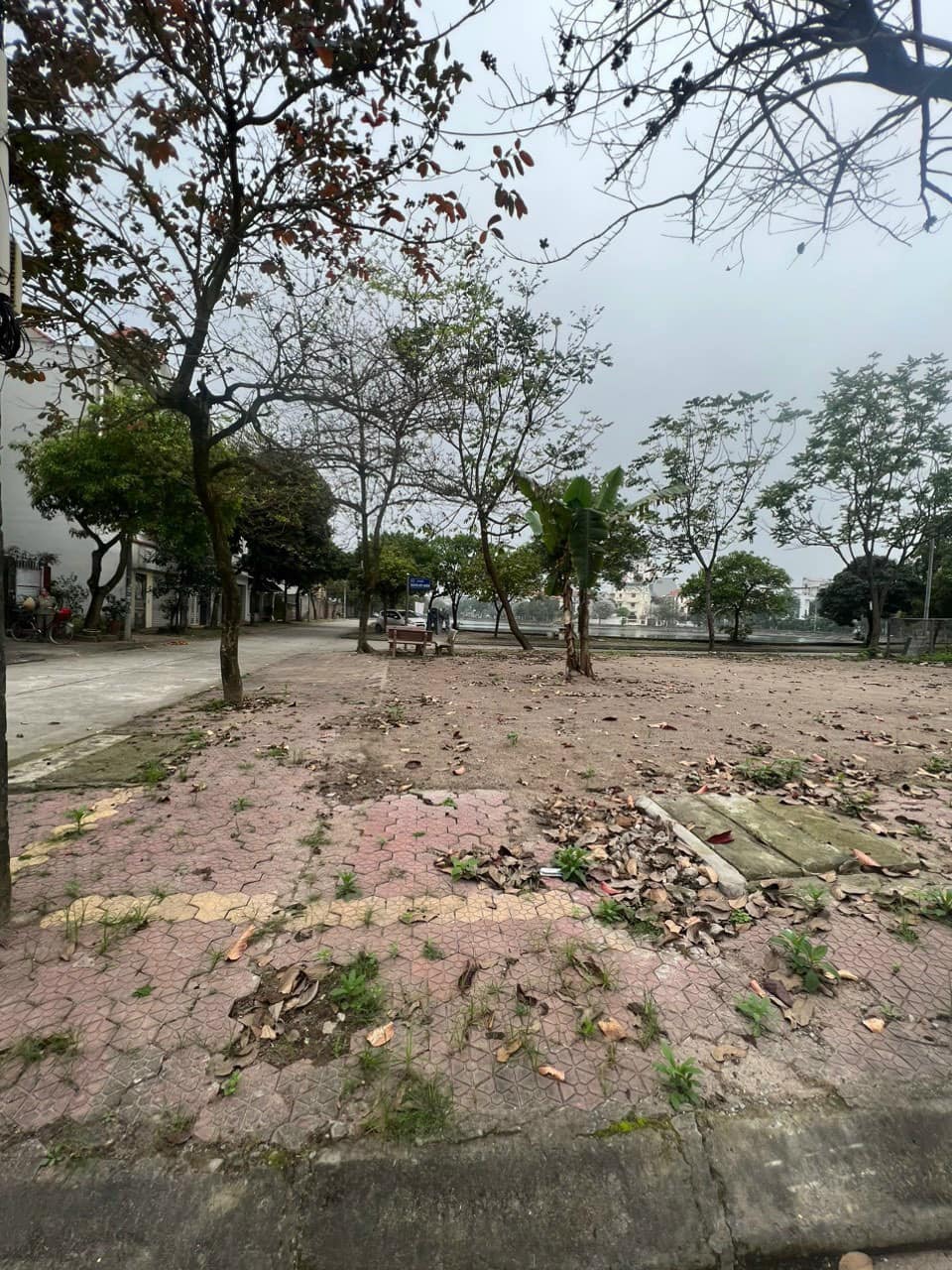 Bán đất mặt phố Trần Quốc Lặc, ph Quang Trung, TP HD, 499m2, mt 13.7m, gần hồ Hòa Bình 4