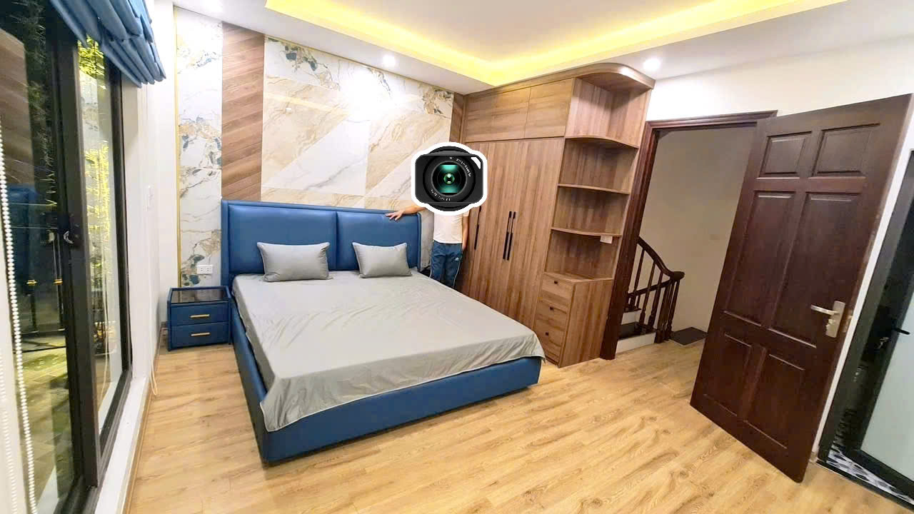 Bán nhà mặt đường phố Nhổn đường 32 xây 5 Tầng, kinh doanh, ô tô đỗ giá 6.x tỷ 4