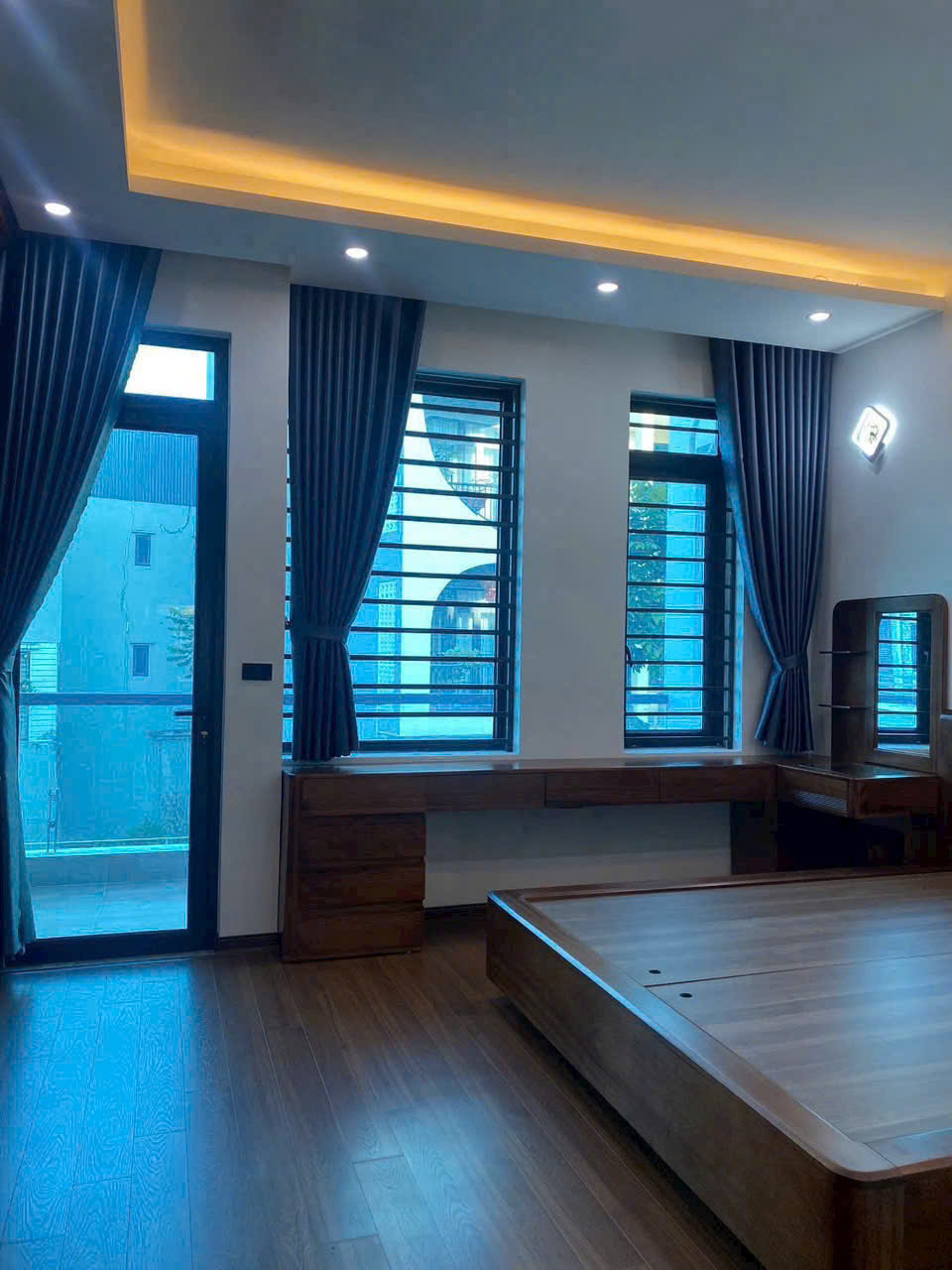 Bán nhà 4 tầng KĐT An Phú – có thang máy – full nội thất 4