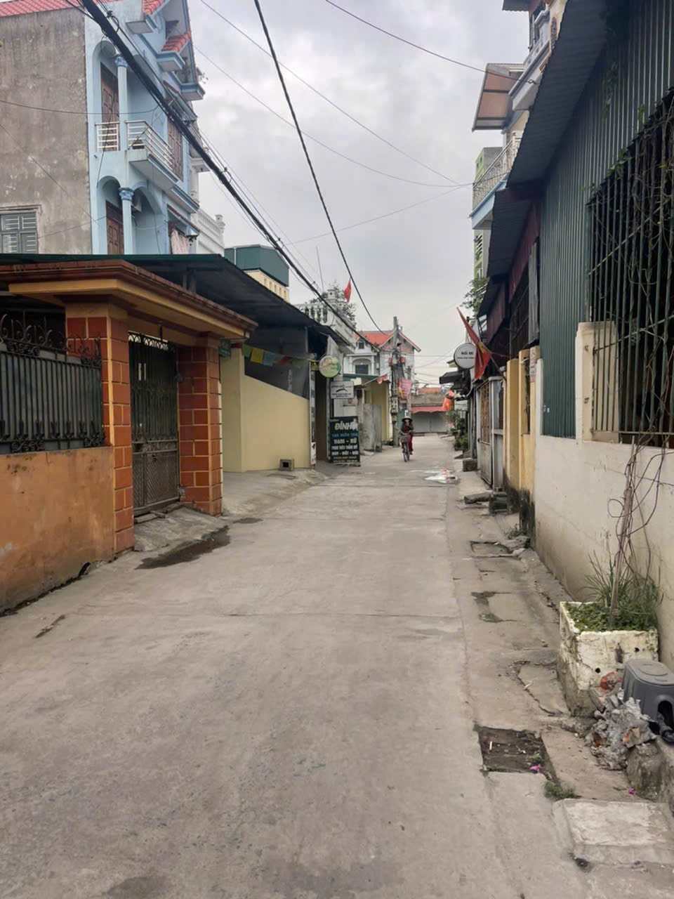 Bán đất thôn Gạch – Lai Cách – gần KCN Đại An, giá chỉ 1,4xx tỷ 4