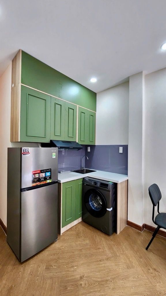 ‼Huỳnh Văn Bánh Phú Nhuận – Hẻm nhựa xe hơi thông - Căn góc ngang 5m có thang máy – Dòng tiền ổn 4