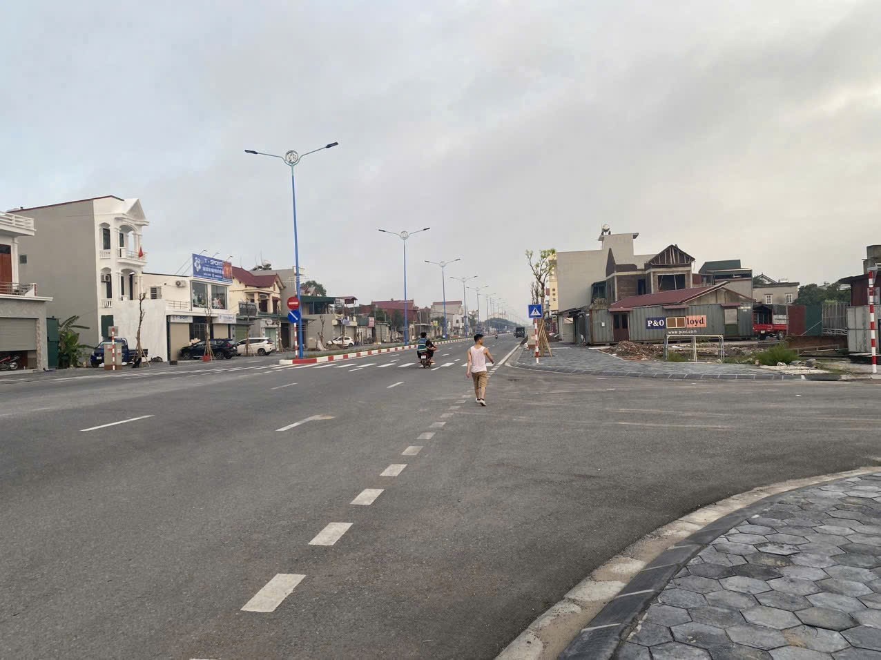 Bán đất TĐC Tây Tứ Minh – đường 17,5m – gần ĐH Thành Đông 4