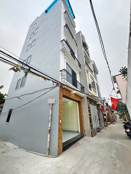 NHÀ MỚI 6 TẦNG - THANG MÁY XỊN - LÔ GÓC Ô TÔ VÀO NHÀ - NGÕ THÔNG 2