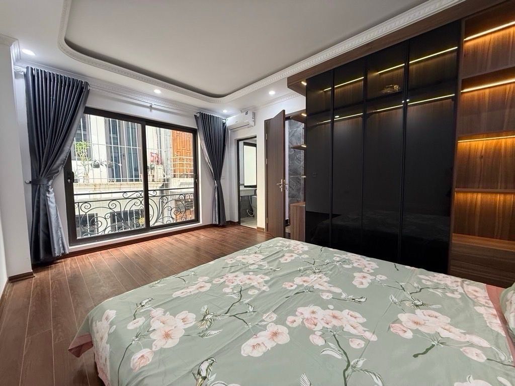 Bán nhà Định Công Thượng, Hoàng Mai, Ô tô, 6T Thang máy, 31m2, 9.9 tỷ(CTL) 3