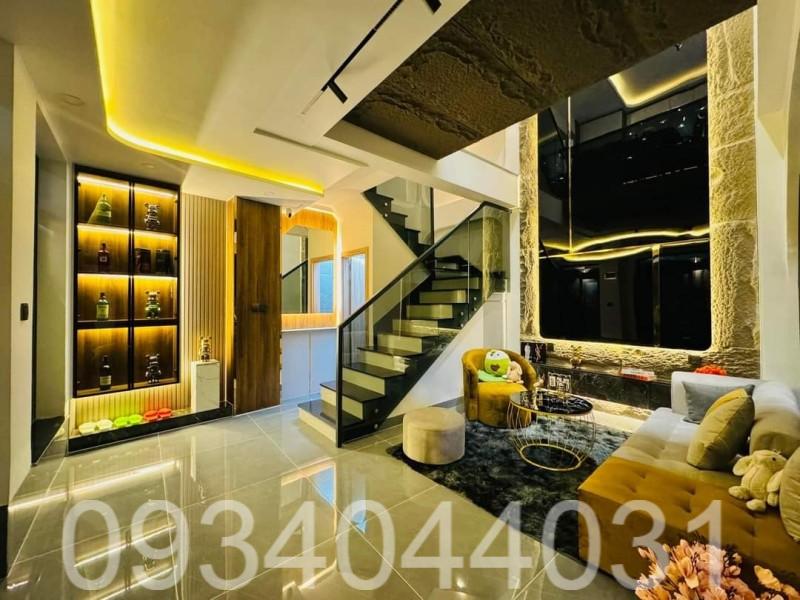 ‼Phú Nhuận - Hẻm xe hơi - 5 tầng nhà mới- tặng full nội thất 3