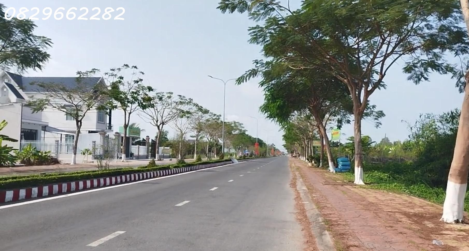 Bán đất thổ cư Sổ Hồng 82m2 đường Trần Thị Nhượng, An Hòa, Sa Đéc, Đồng Tháp. Hướng ĐN, giá 2.1 tỷ. 2