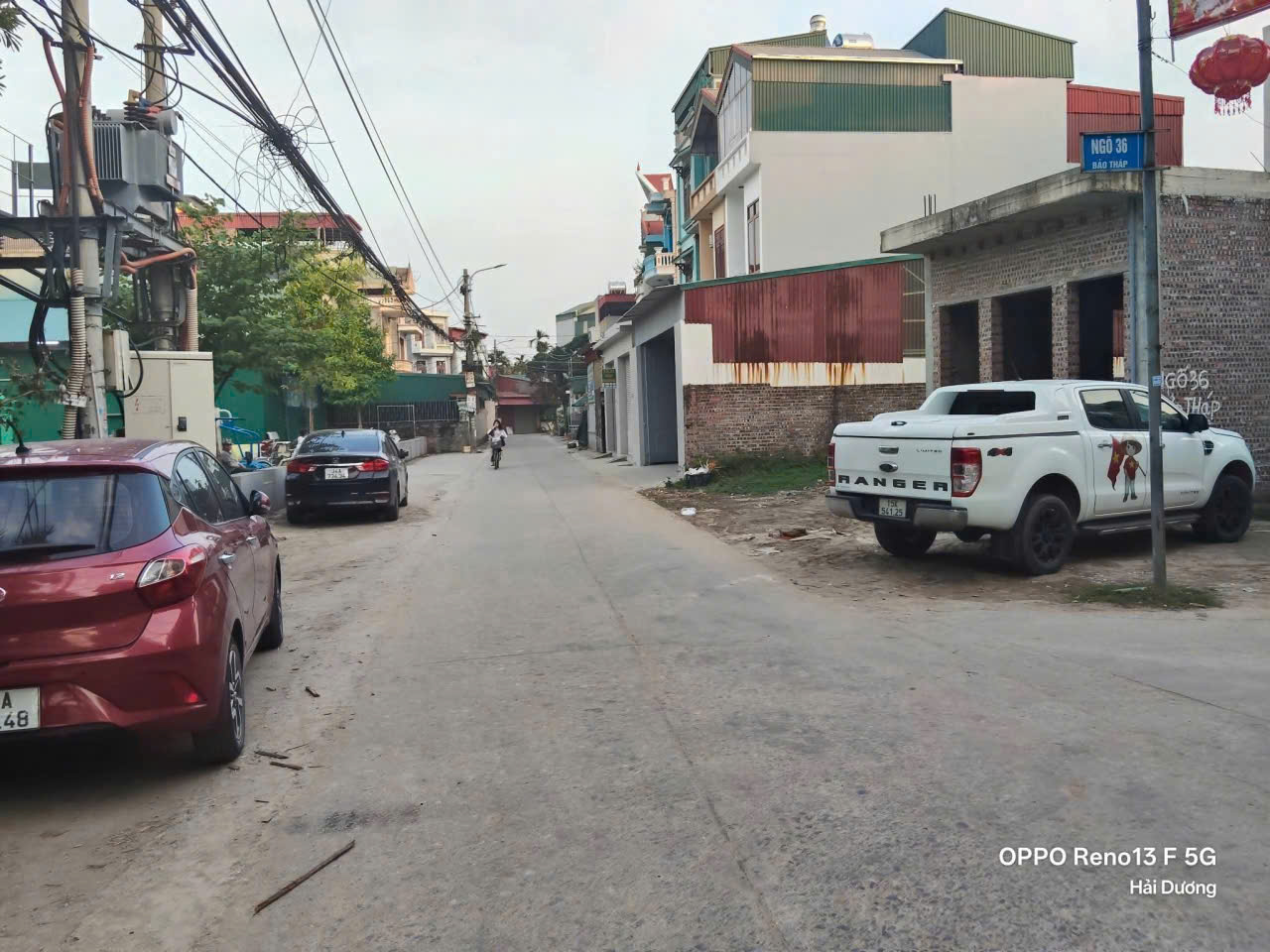 Lô góc phố Bảo Tháp – kinh doanh tốt, đường rộng, giá 2,6xx tỷ 4