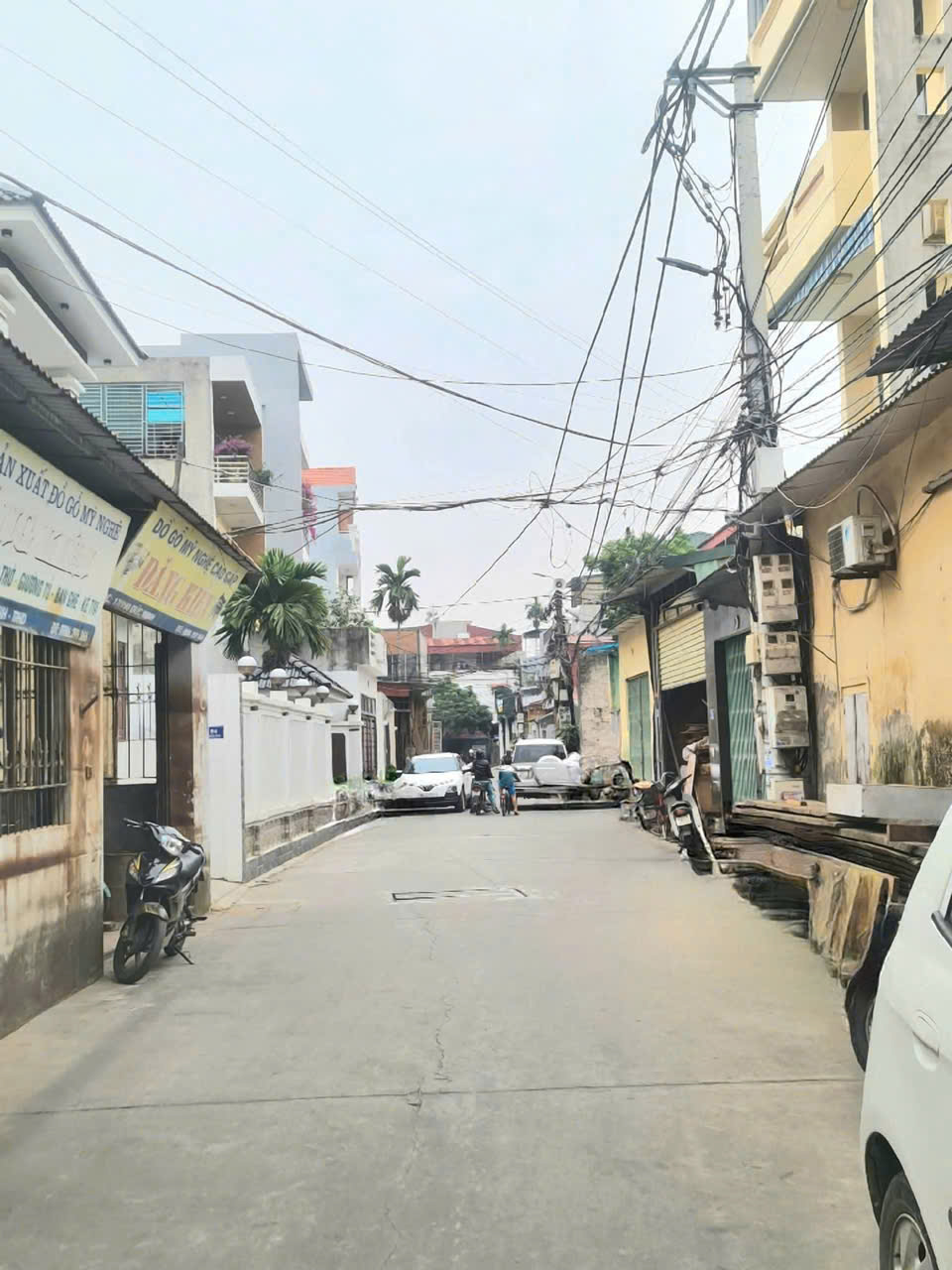 Bán đất mặt phố Nguyễn Tuân, Thanh Bình – ô tô đỗ ngày đêm, giá tốt 4