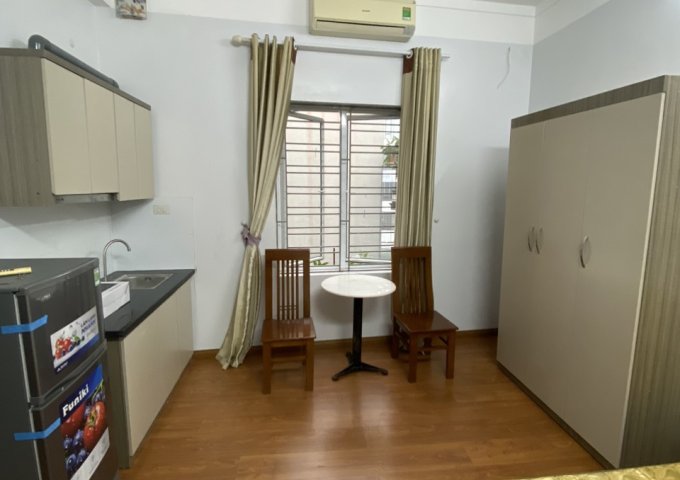 Cho thuê Căn hộ Apartment giá rẻ tại Số 98 ngõ 116 Phan Kế Bính, Cống Vị, Ba Đình. Chỉ 4tr 4