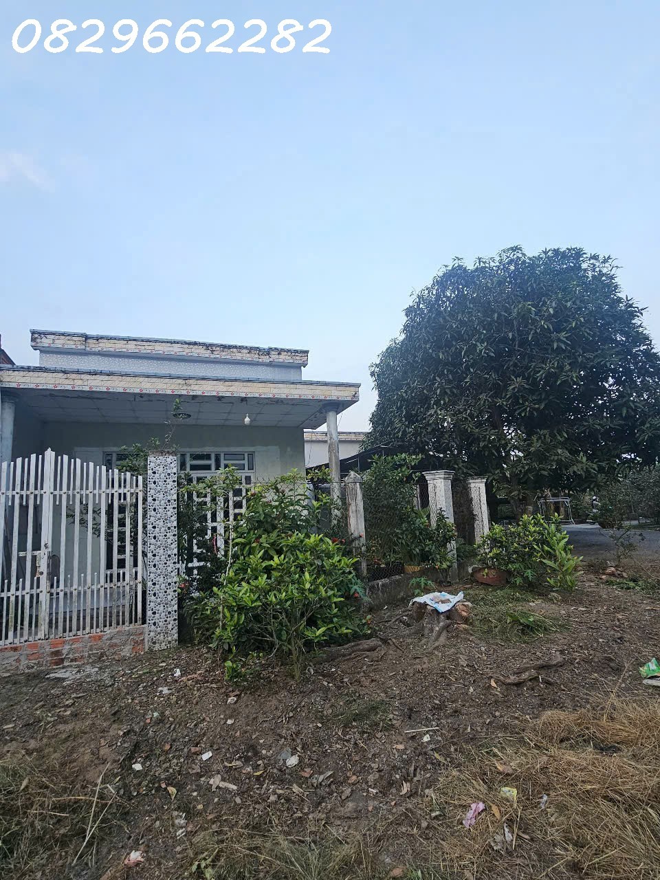 Bán nhà Sổ Hồng KDC Xẻo Vạt, Đồng Tháp. DT 219m2 ful thổ cư (10x18m nở hậu), 2PN, Hướng Nam. Giá 4