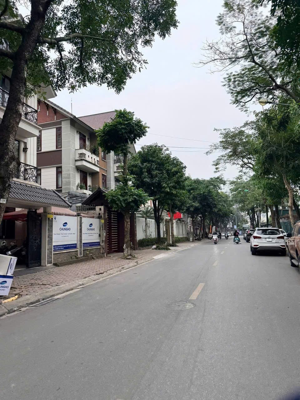 BÁN GẤP BIỆT THỰ ĐƠN LẬP PHỐ THỌ THÁP (KĐT DỊCH VỌNG), QUẬN CẦU GIẤY 2