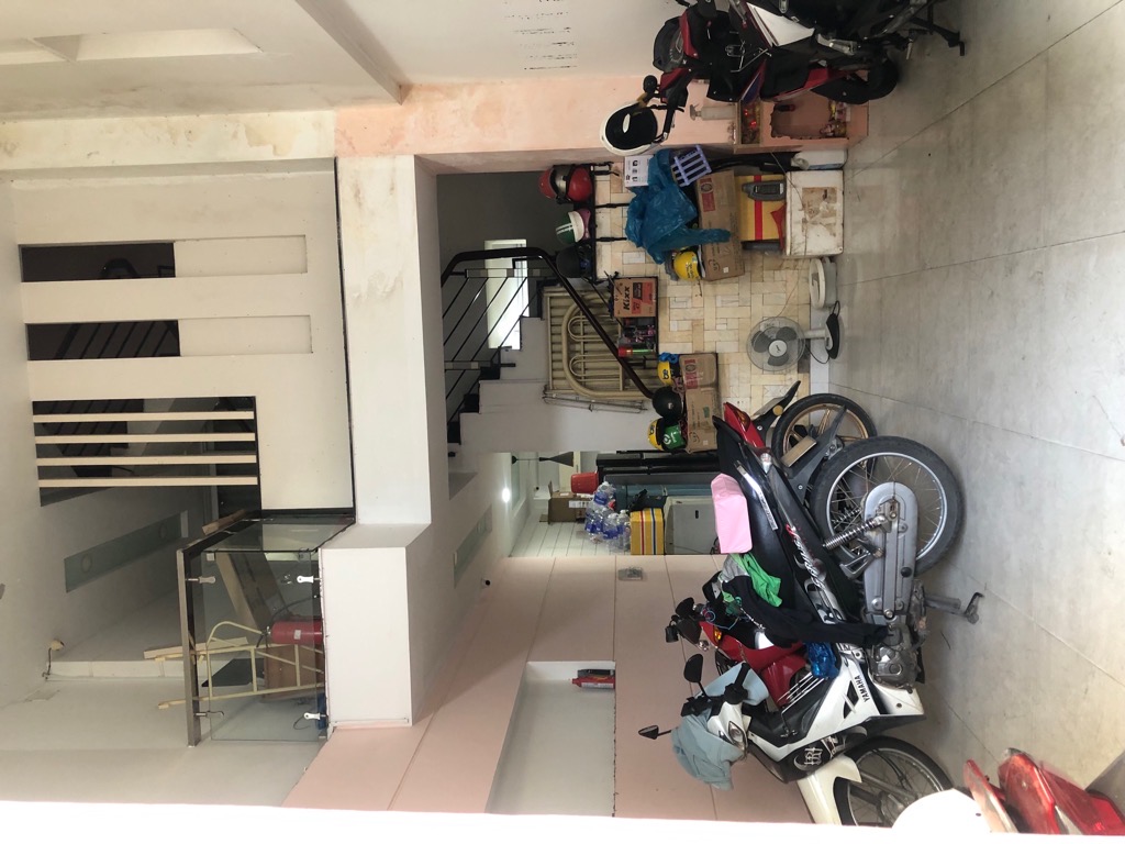 NHÀ 4 LẦU – CĂN HỘ DỊCH VỤ – VÕ VĂN NGÂN, BÌNH THỌ – DÒNG TIỀN SẴN 4