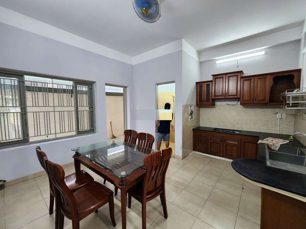 Cho thuê Nhà mặt tiền dự án Dự án Sông Đà, Diện tích 200m², Trệt 1 lầu ,tum,Giá 13.9 Triệu/tháng 4