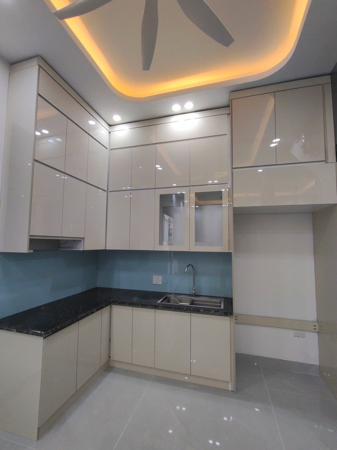 Bán căn nhà 4 tầng mặt ngõ phố Bình Lộc, ph Tân Bình, TP HD, 48.7m2, mt hơn 7m, 4 ngủ, ngõ oto 5