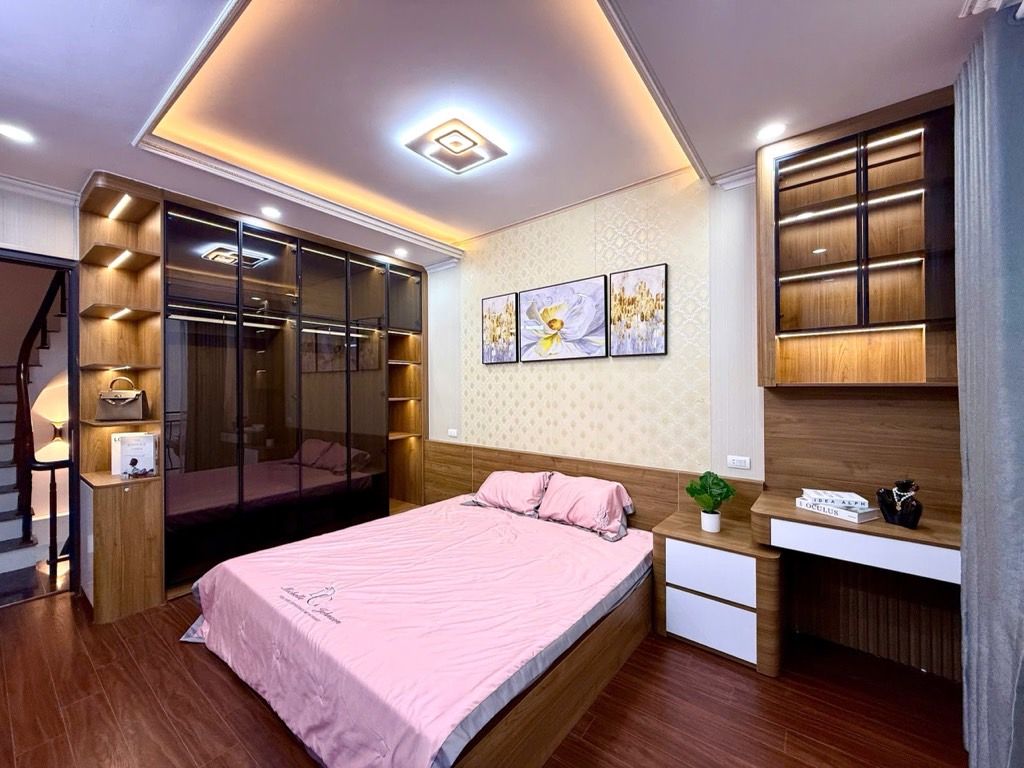 Bán nhà Định Công Thượng, Hoàng Mai, Ô tô, Kinh doanh, 31m2, 9.35 tỷ 4