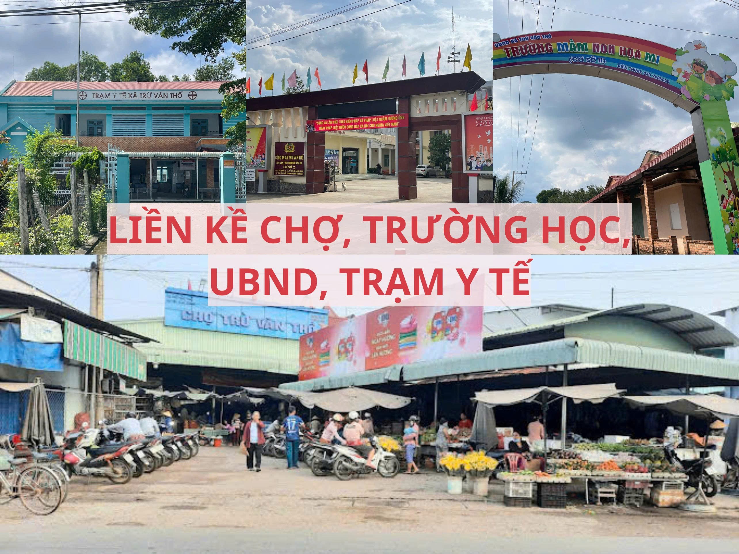 Đất thổ cư có sẵn vườn bưởi – mặt tiền kinh doanh chỉ 950 triệu 3