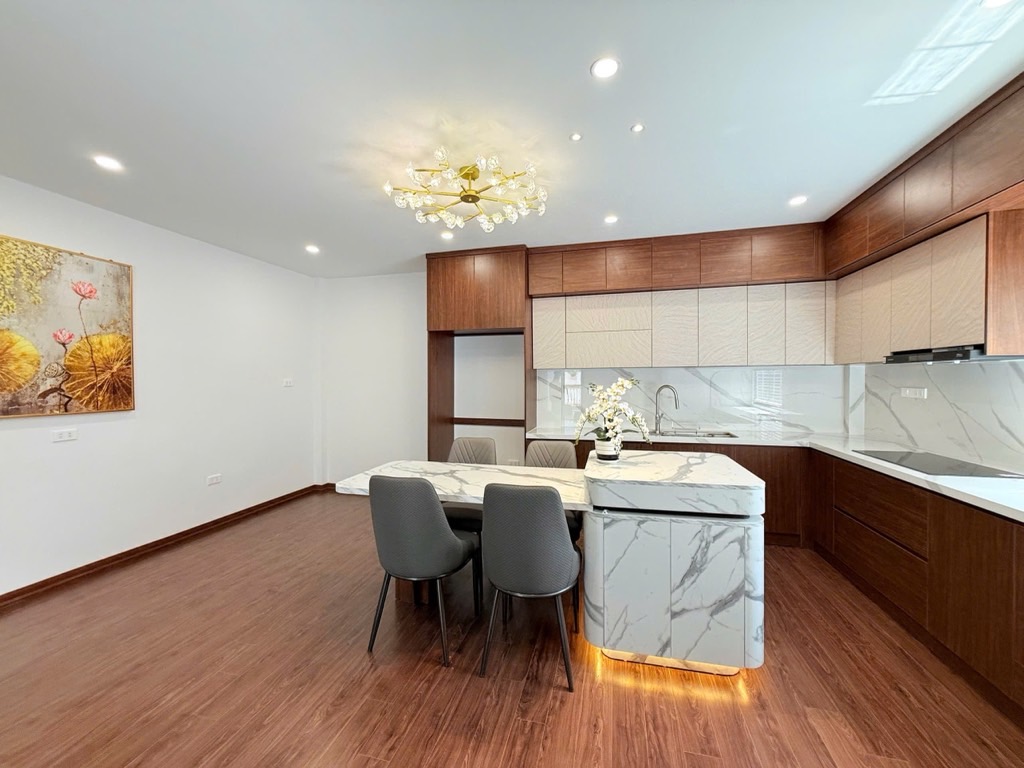 Bán nhà Giải Phóng, Hoàng Mai, Lô góc, ô tô, Thang Máy, Kinh doanh, 73m2, 20.8 tỷ(CTL) 3